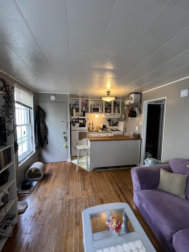 living room & kitchen 2 - 310 W Lakeside St