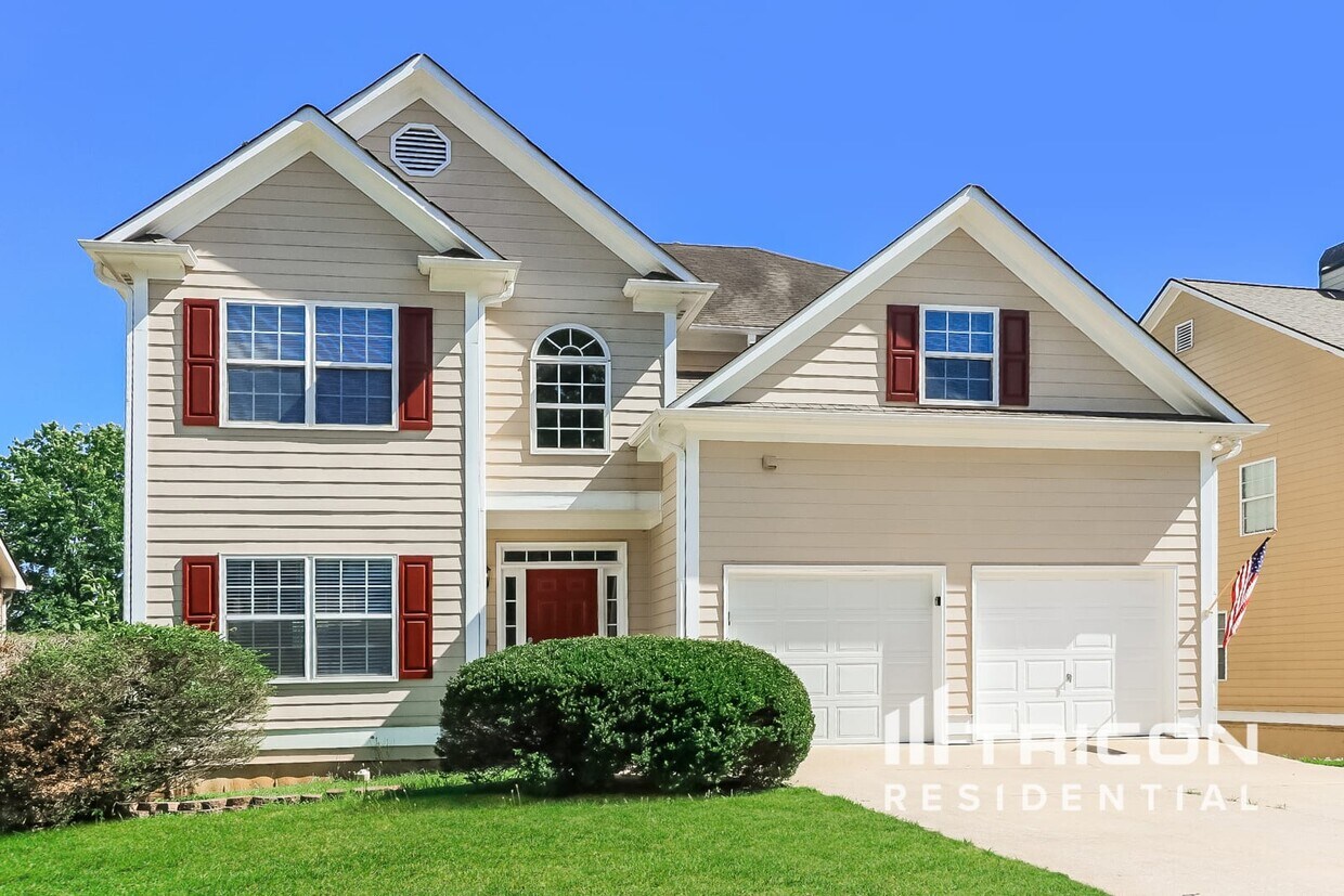 Primary Photo - 1245 Cumberland Creek Place SW Marietta GA
