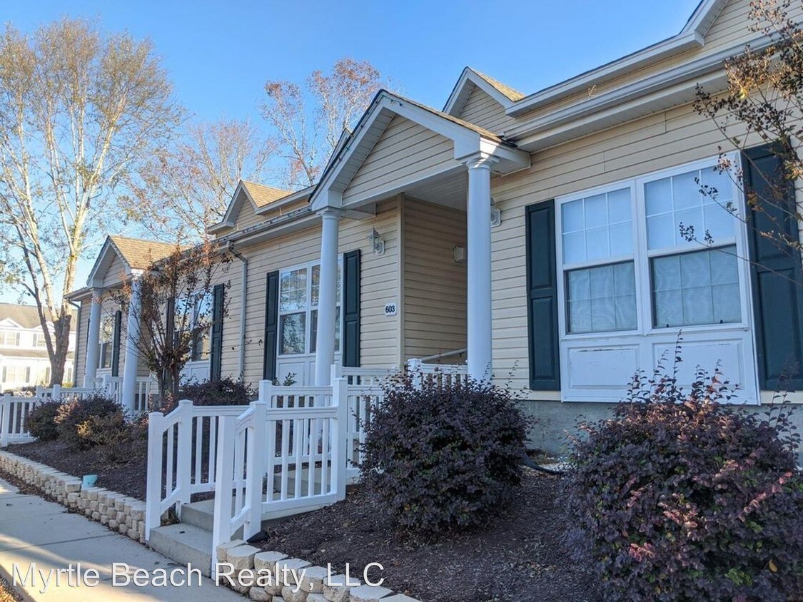 Foto principal - 3 br, 2.5 bath House - 604 Beach Walk Place