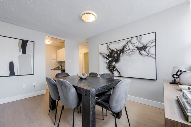 Photo du bâtiment - Dufferin Heights