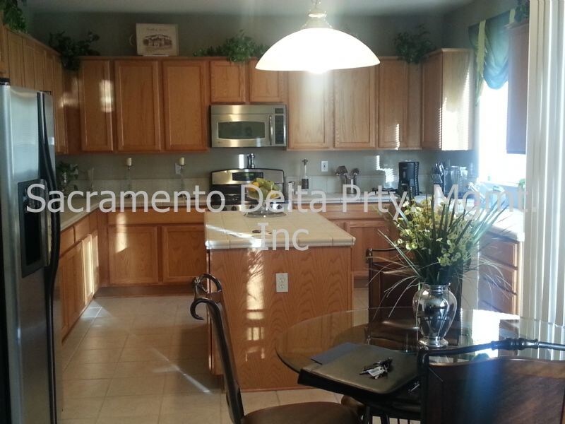 Beautiful Natomas Park Home House for Rent in Sacramento, CA