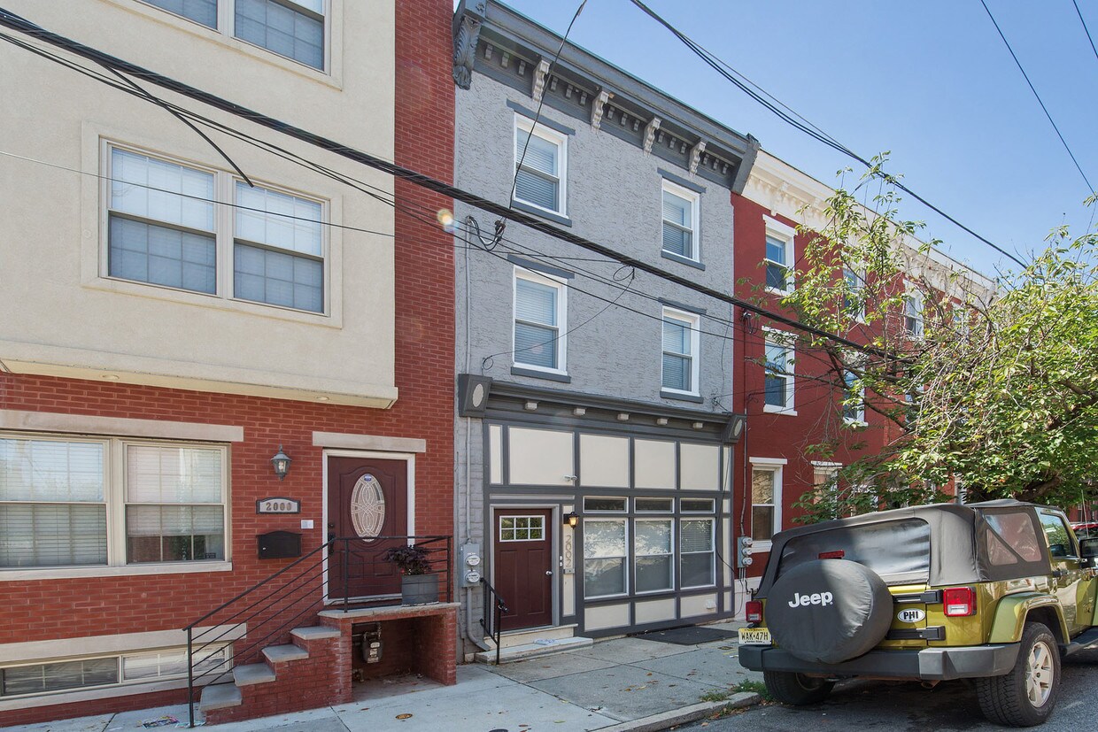 2002 Parrish St, Philadelphia, PA 19130 Townhome Rentals in