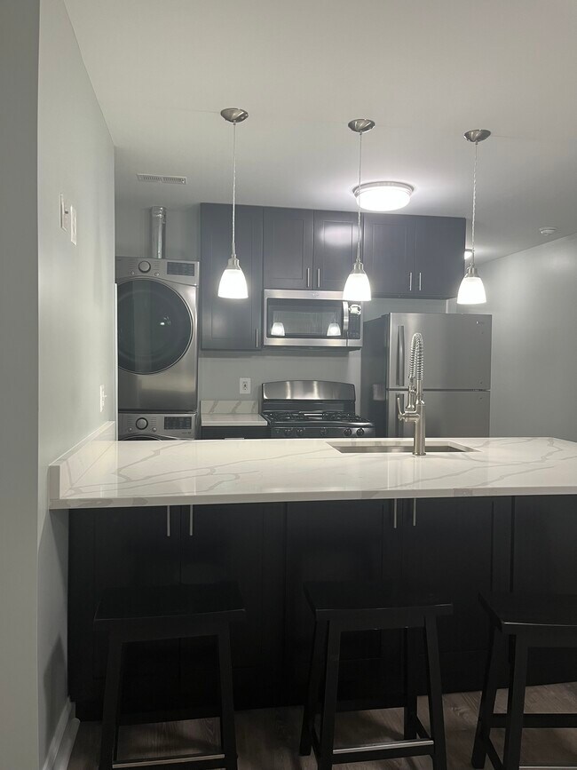kitchen - 2615 Maryland Ave