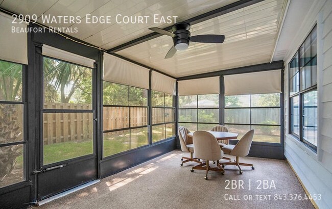 Foto del edificio - 2909 Waters Edge Ct E