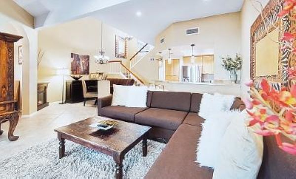 Living Room - 73421 Foxtail Ln