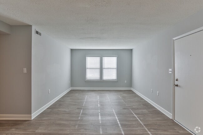 Living Room - Magnolia Ridge Apartments