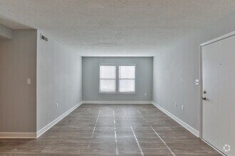 Living Room - Magnolia Ridge Apartments