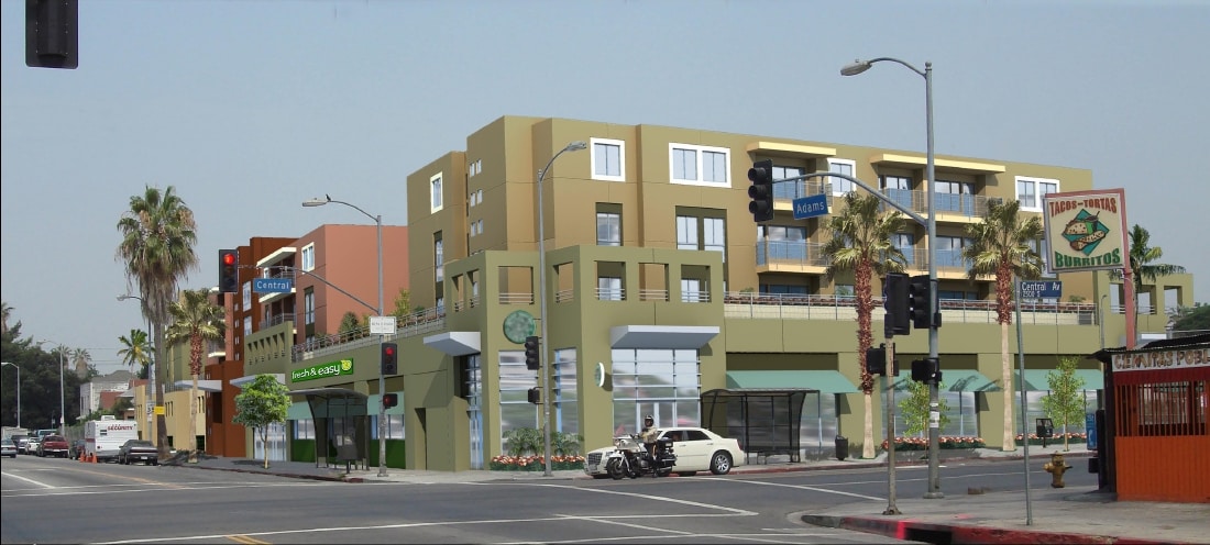 Building Photo - Adams Family Apartments
