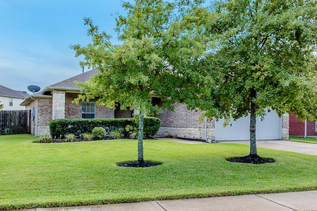 3122 Mustang Meadow Ln, Manvel, TX 77578 House Rental in Manvel, TX