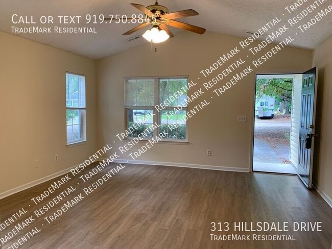 Foto del edificio - 313 Hillsdale Dr