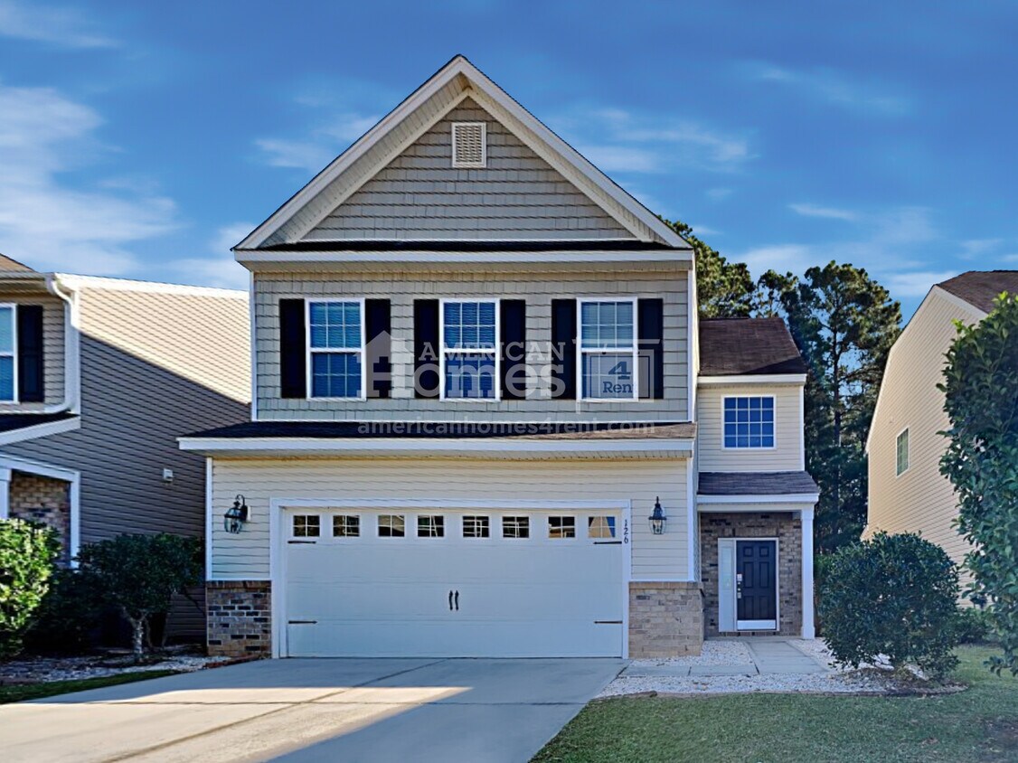 126 Longford Drive House Rental in Summerville, SC