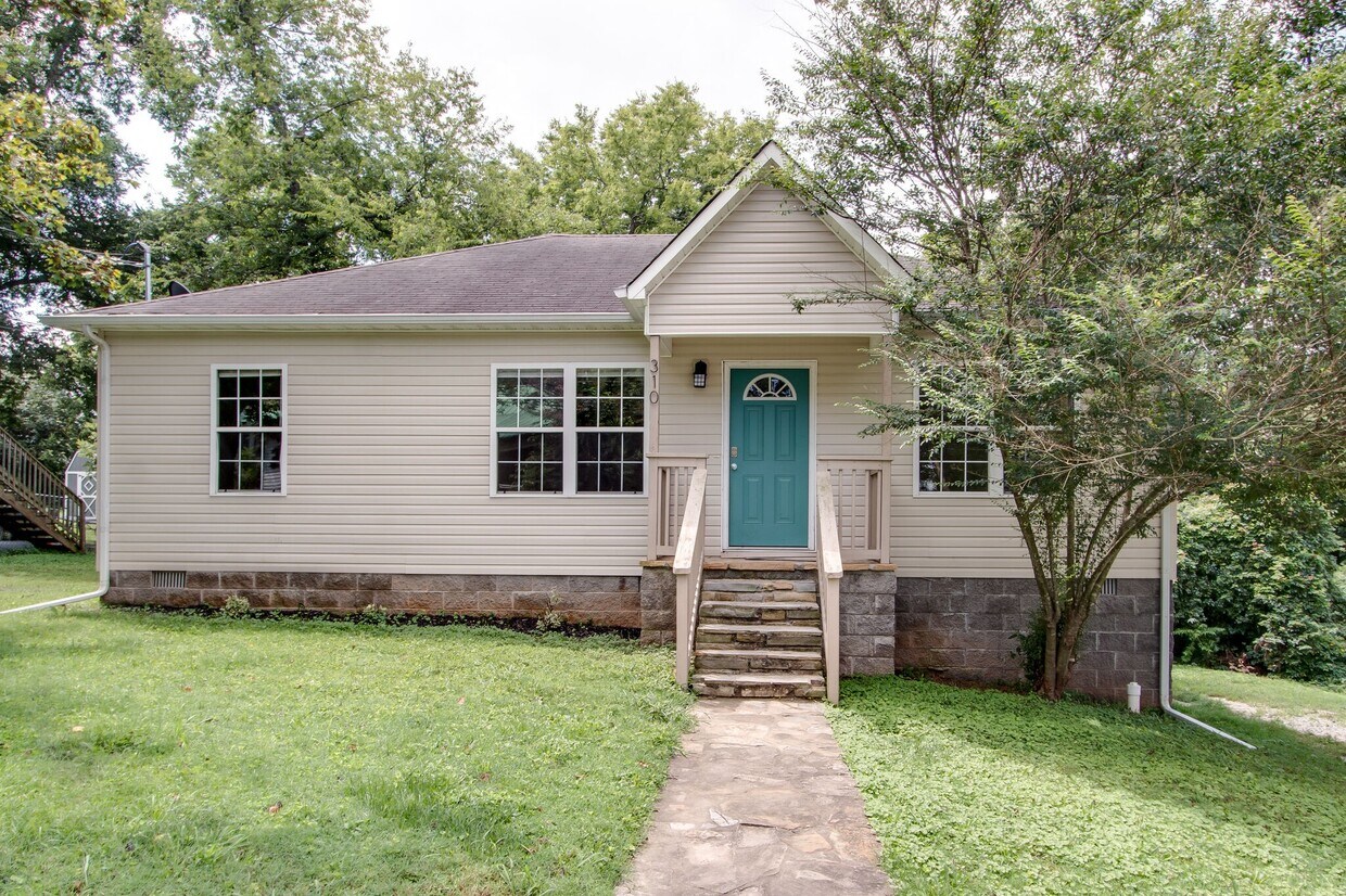 310 E 12th St, Columbia, TN 38401 House Rental in Columbia, TN