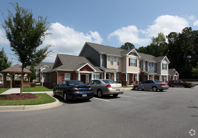 Building Photo - Sandy Ridge Apartments