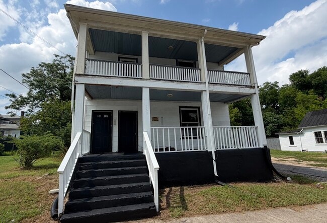 Front of home - 760 Stokes St