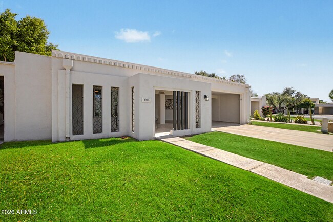 Foto del edificio - 8725 E Vía De Dorado