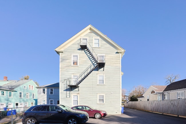 Foto del edificio - 327 High St