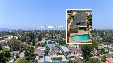 Building Photo - 6443 Matilija Ave