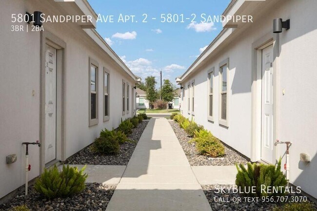 Foto del edificio - 5801 Sandpiper Ave