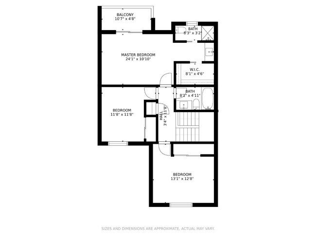 Foto del edificio - 1116 Lord Nelson Ln