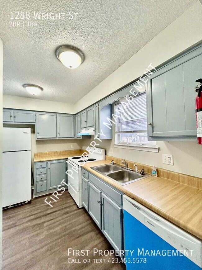 Foto del edificio - 1288 Wright St