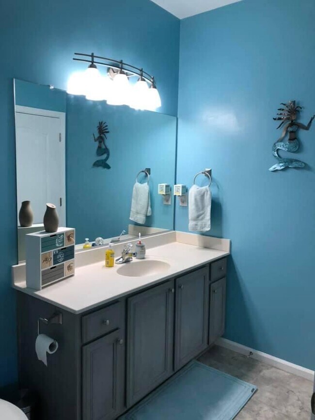 Bathroom #2 - 708 Windy Way