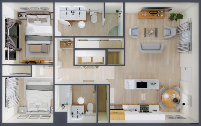 Foto del edificio - 3820 E Fort Lowell Rd