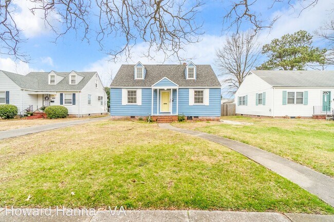 Foto del edificio - 2 br, 1 bath House - 9613 Selby Place
