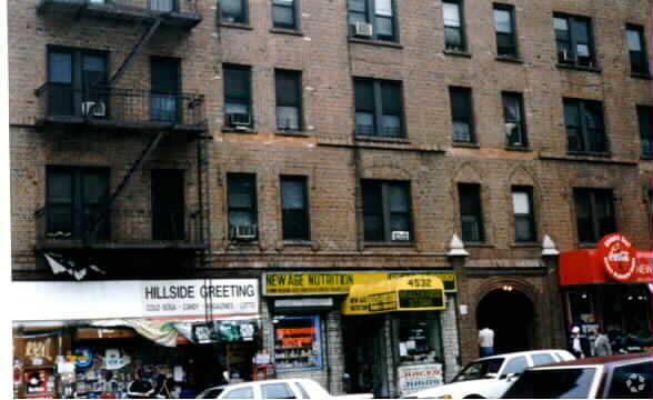 Primary Photo - 4530 Broadway