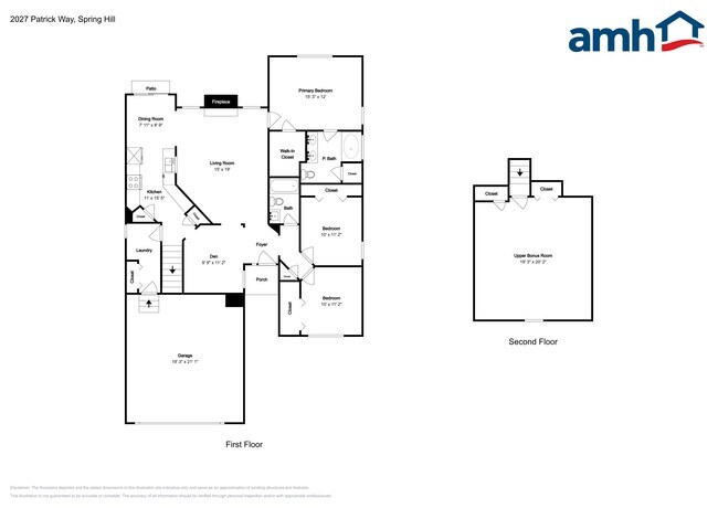Building Photo - 2027 Patrick Way