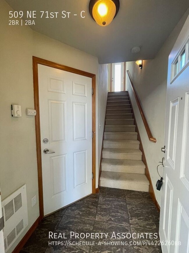 Photo - 509 NE 71st St-C Townhome