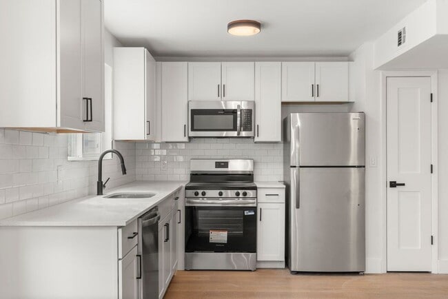 Interior Photo - Landis Grove