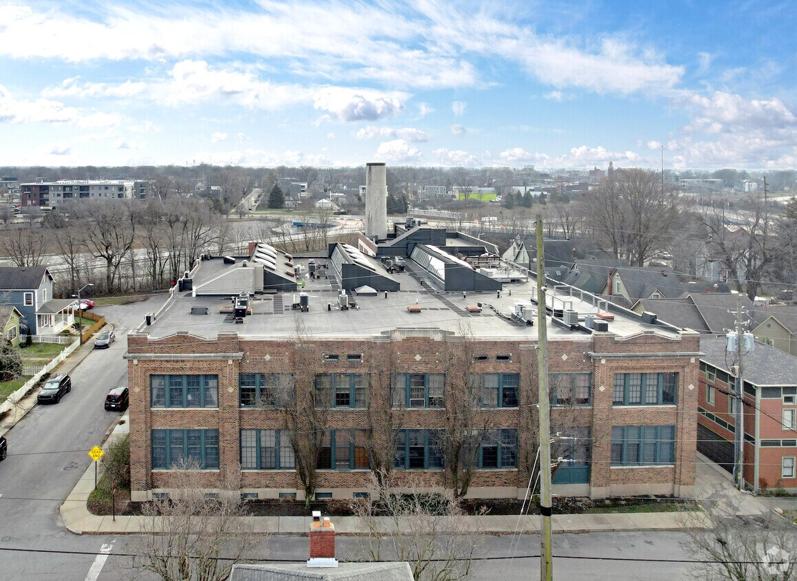 Foto del edificio - Union Laundry Lofts
