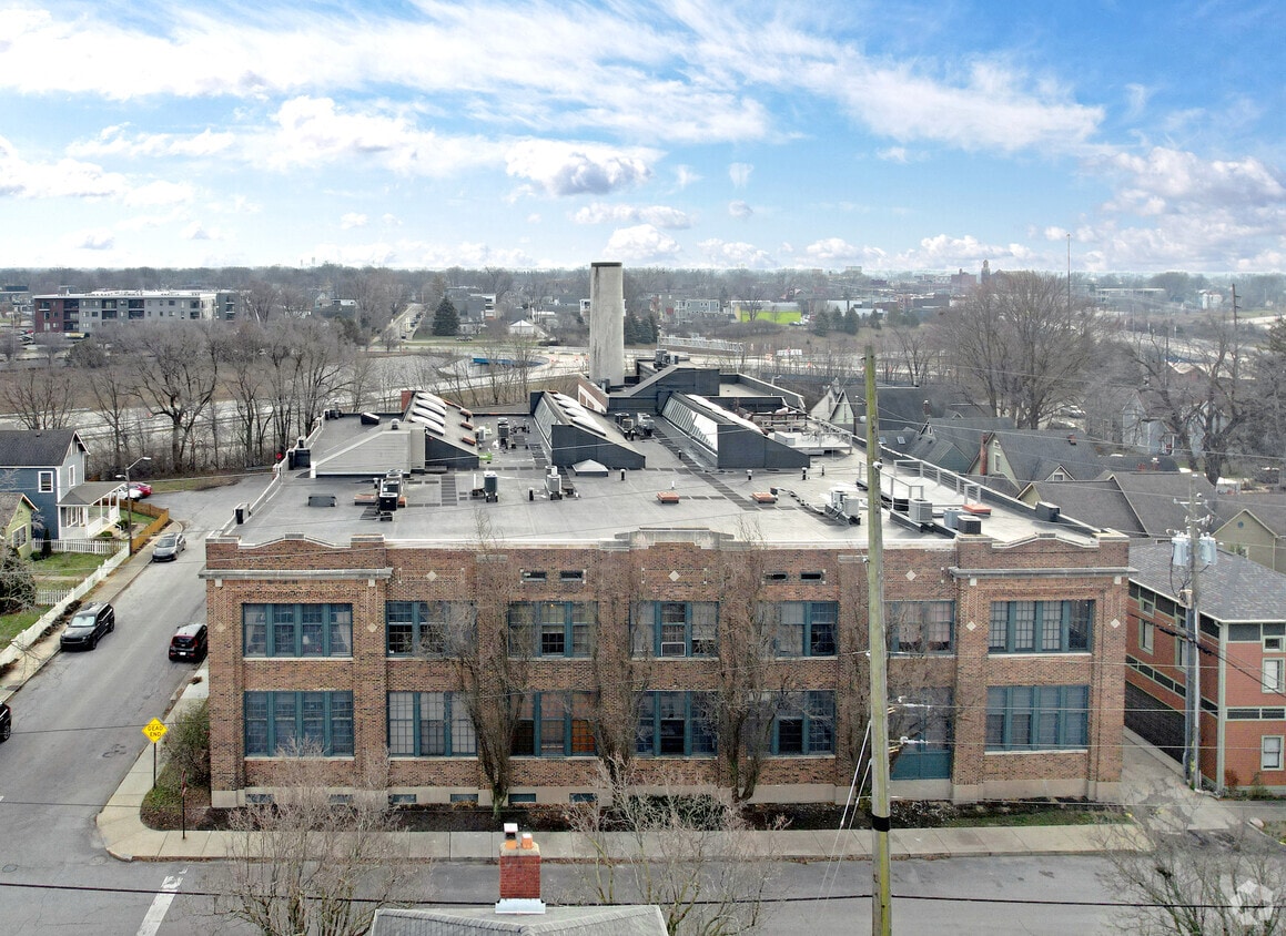 Building Photo - Union Laundry Lofts