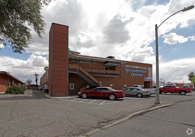Foto del edificio - The Broadmoor