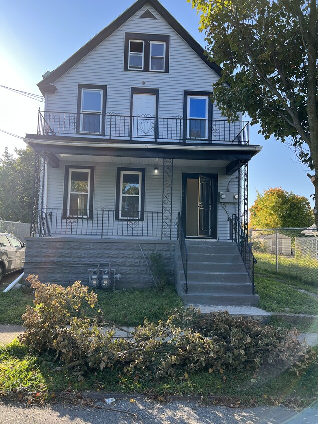 Front view - 226 Bissell Ave