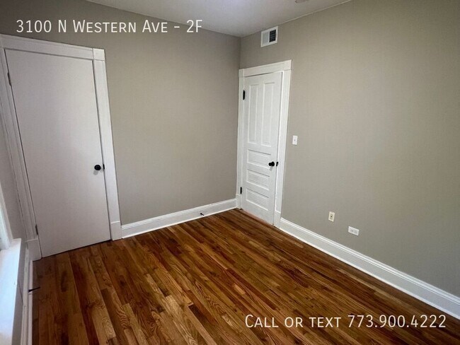 Foto del edificio - 3100 N Western Ave