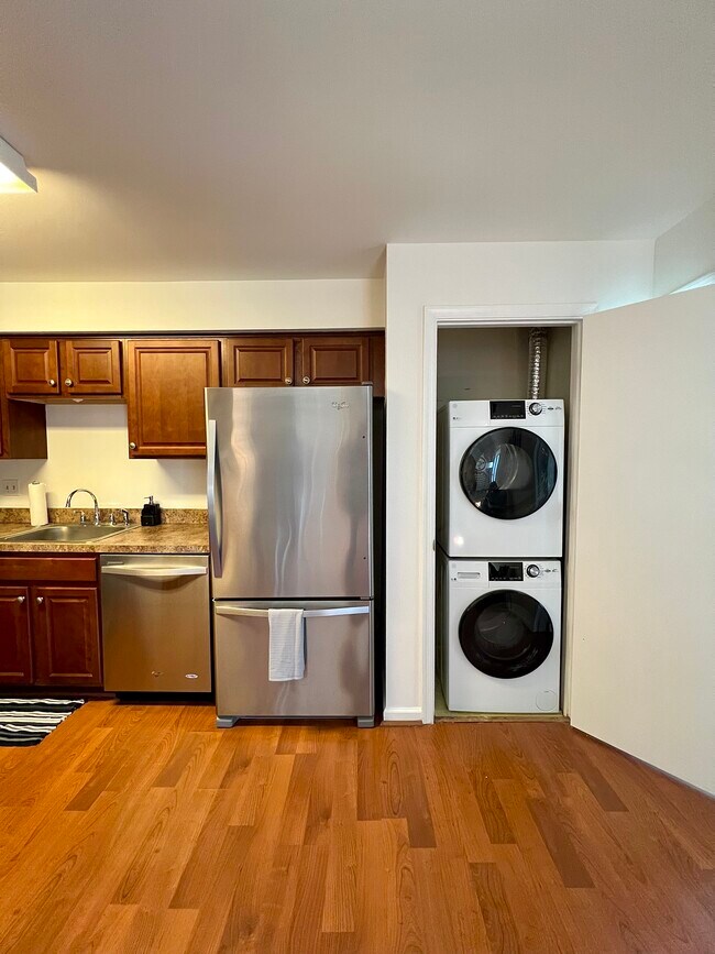 Laundry for your convenience - 1614 Ocean Bay Dr