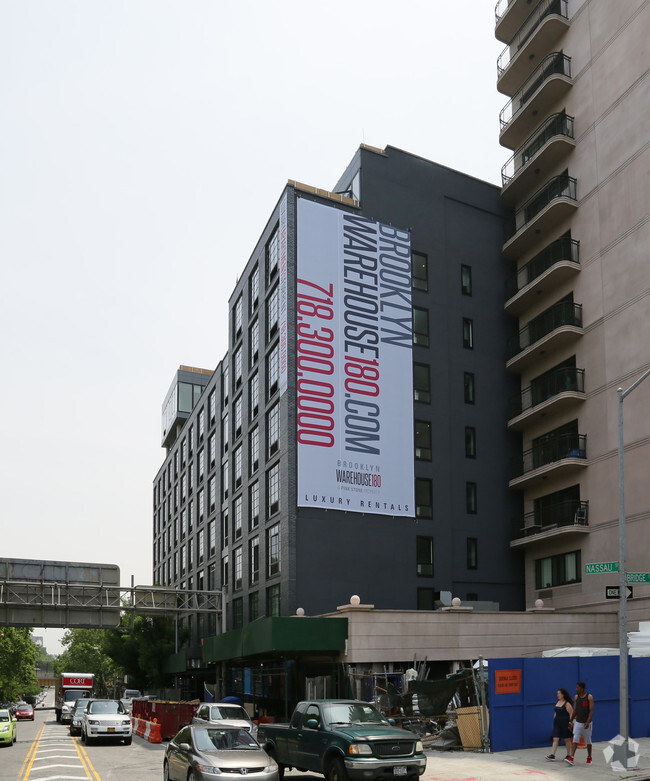 Foto del edificio - Brooklyn Warehouse 180