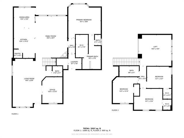 Foto principal - 1420 Meadowlakes Dr