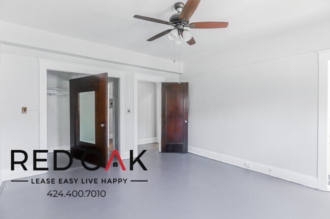 Foto del edificio - 603 S Rampart Blvd