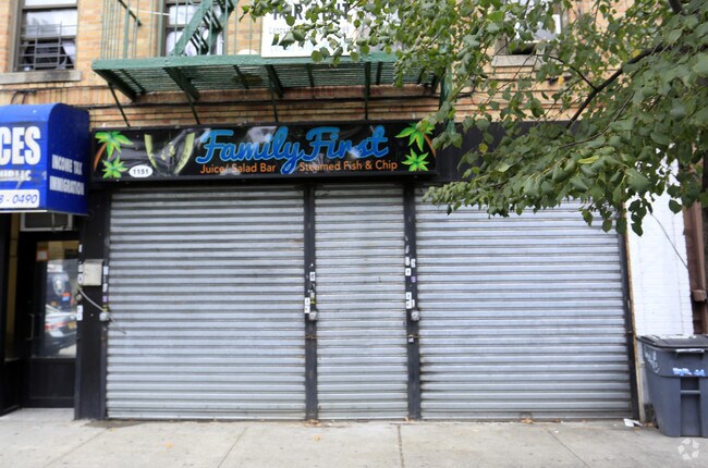 unidad disponible - 1147 Boston Rd