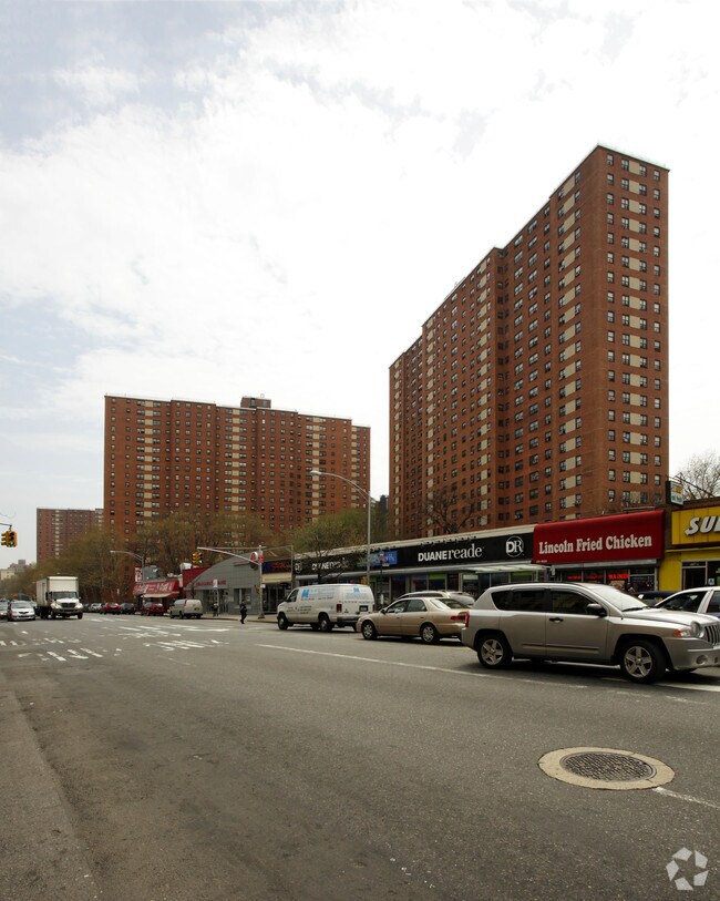 General Grant Houses Apartments New York, NY