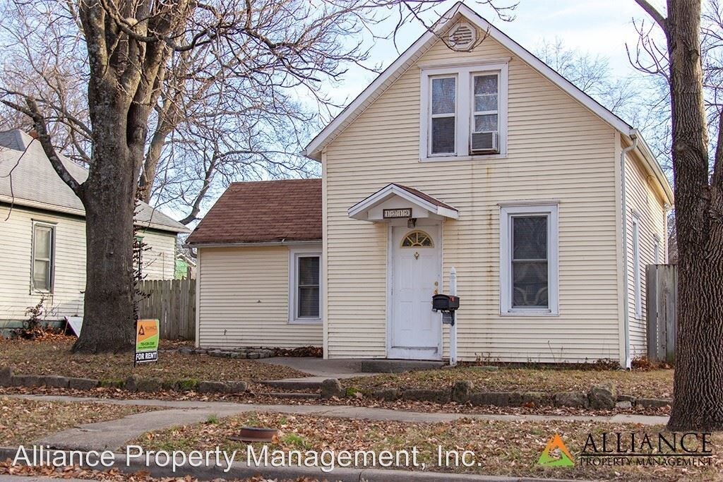 Primary Photo - 1 br, 1 bath House - 1219 Pierre St.