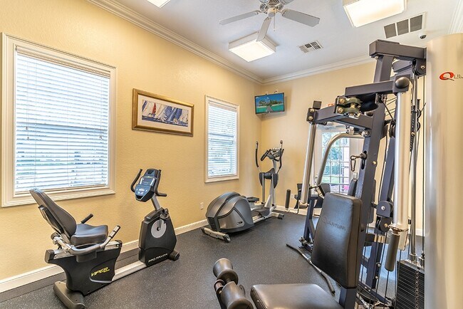 Gimnasio - Lake Harris Cove