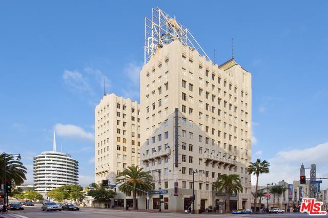 Foto del edificio - 6253 Hollywood Blvd