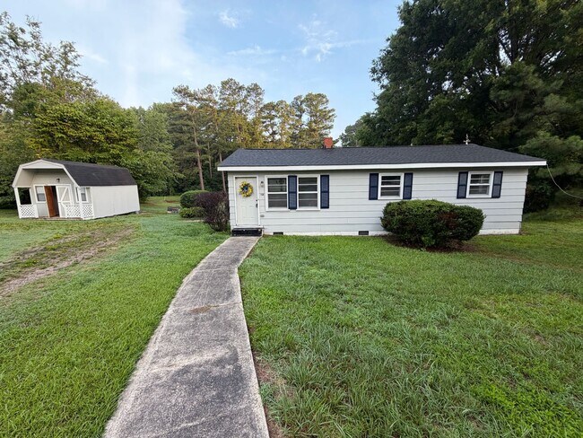 Foto del edificio - 150 Alston Pruitt Rd