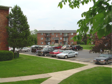 Foto del edificio - Heritage Court Apartments