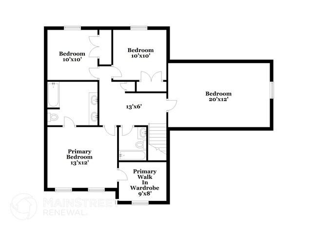 Foto del edificio - 147 Langston Ridge Dr