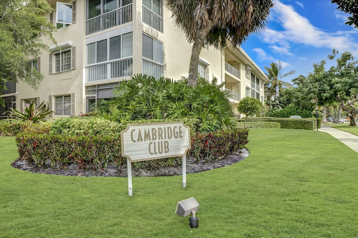 Primary Photo - ***SHORT-TERM RENTAL***CAMBRIDGE CLUB***FU...