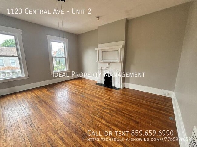 Building Photo - 1123 Central Ave